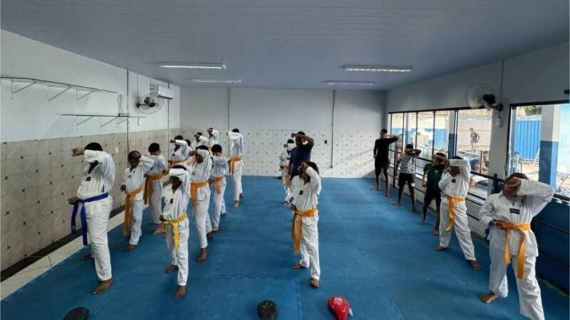 Rede Cidadã atende mais de 1,1 mil crianças e adolescentes e fortalece ações de prevenção em MT