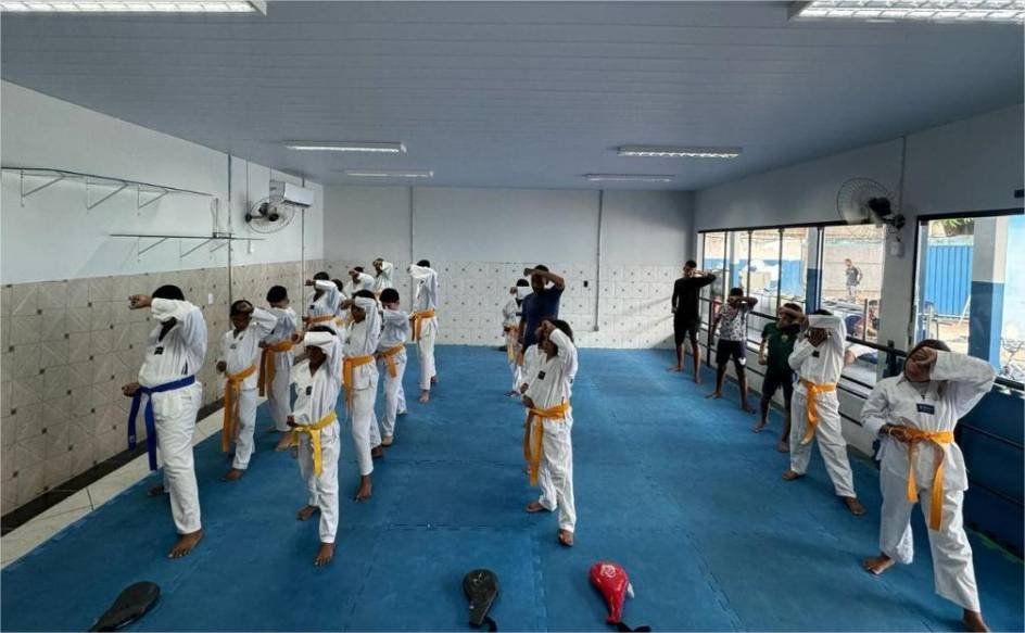 Rede Cidadã atende mais de 1,1 mil crianças e adolescentes e fortalece ações de prevenção em MT