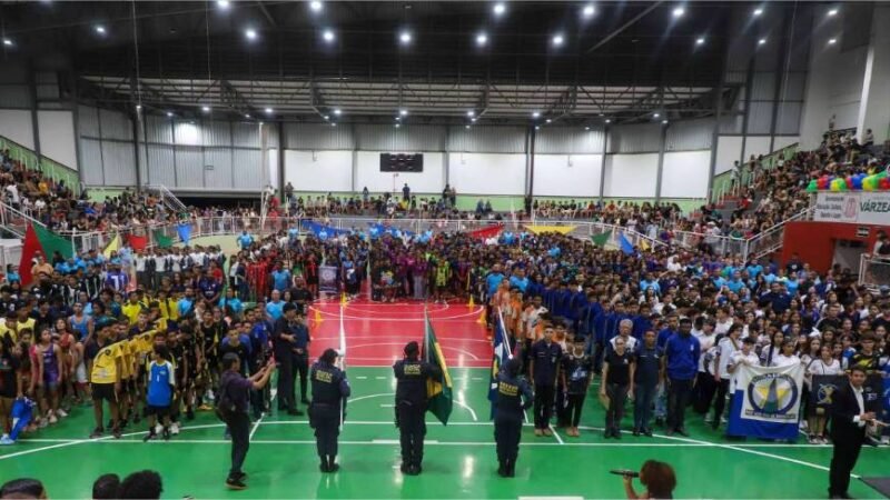 Termina hoje, dia 8, prazo para inscrições aos jogos estudantis