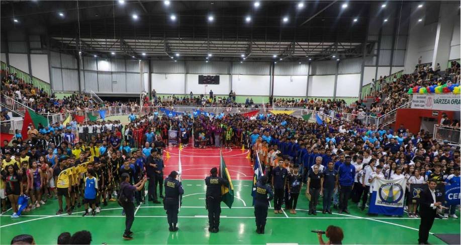 Termina hoje, dia 8, prazo para inscrições aos jogos estudantis