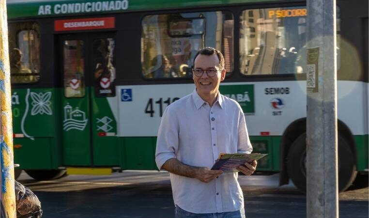Lúdio realiza audiência para discutir transporte público da região metropolitana de Cuiabá