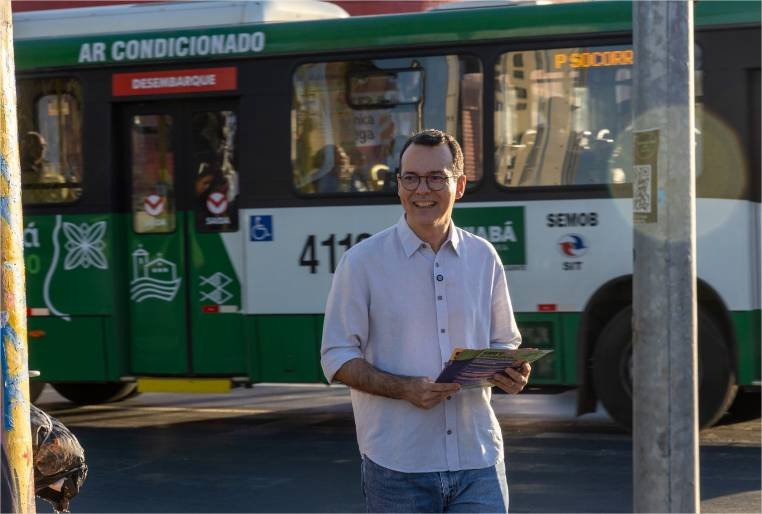 Lúdio realiza audiência para discutir transporte público da região metropolitana de Cuiabá
