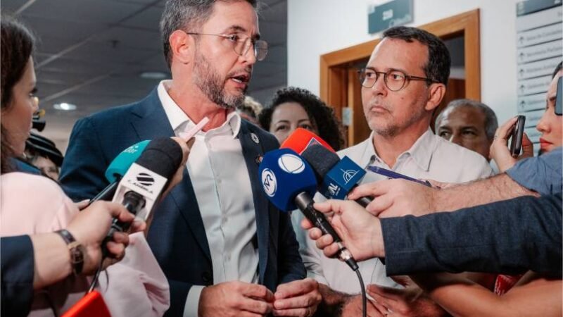 Governo Federal propõe ajudar Mato Grosso a subir de 58% para 100% de cobertura do Samu