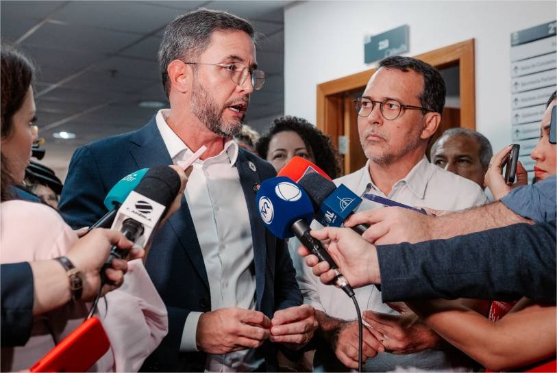 Governo Federal propõe ajudar Mato Grosso a subir de 58% para 100% de cobertura do Samu