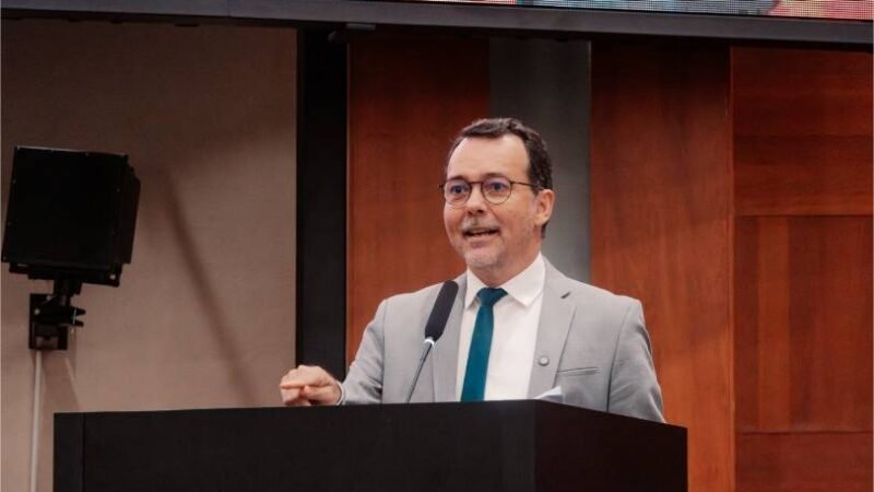 Lúdio cobra projetos e informações da Sinfra sobre ponte de concreto entre Pantanal de MT e de MS