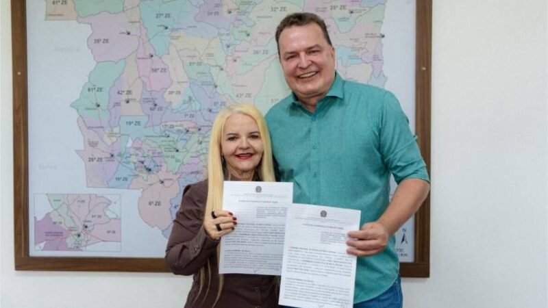 ALMT e TRE firmam parceria para combater fake news nas eleições de 2026