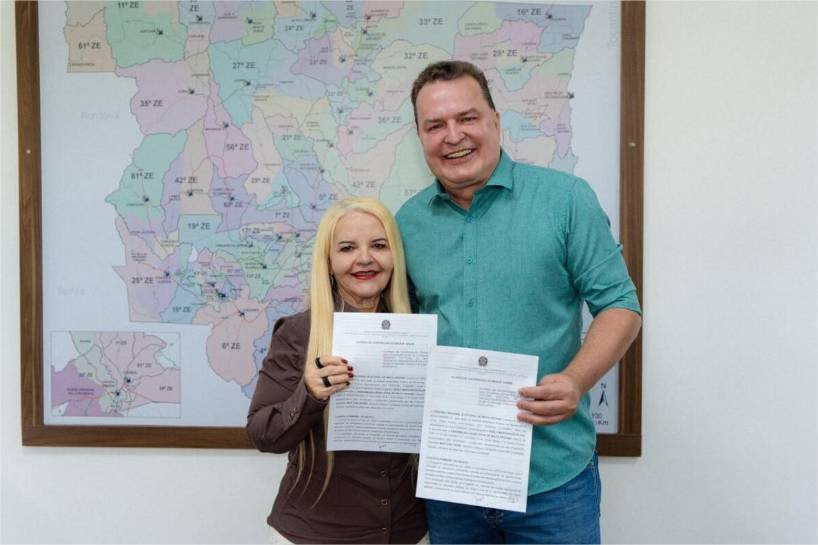 ALMT e TRE firmam parceria para combater fake news nas eleições de 2026