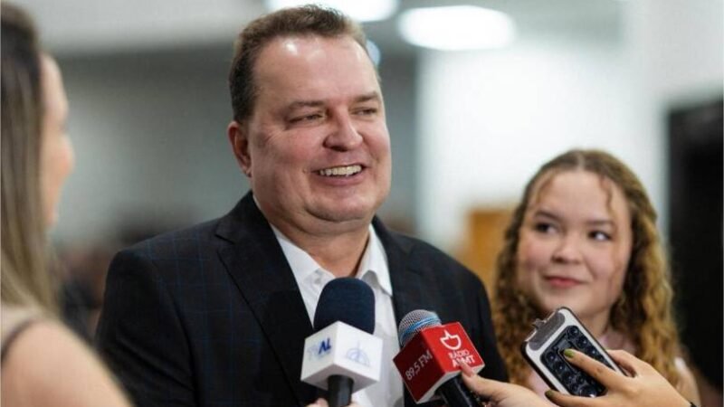 “Saúde é prioridade”: Max Russi reforça leis que salvam vidas em Mato Grosso