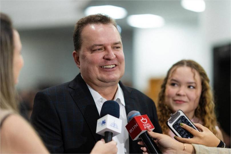 “Saúde é prioridade”: Max Russi reforça leis que salvam vidas em Mato Grosso