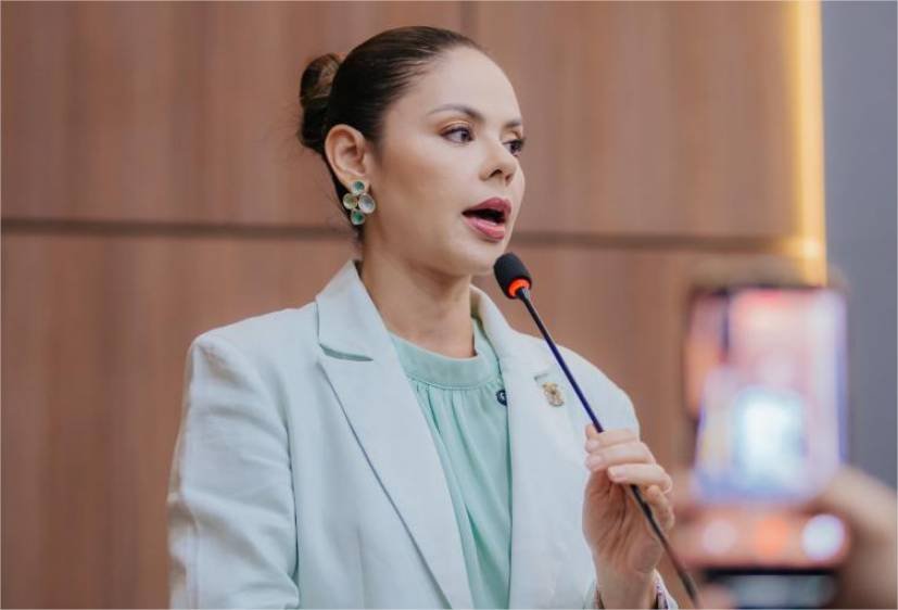 Michelly Alencar alerta para alta histórica da cesta básica