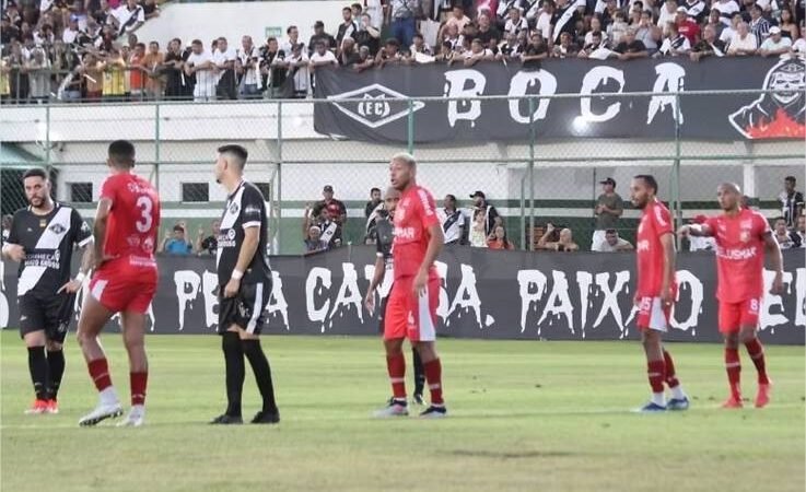 Mixto e União empatam no Dutrinha pela Série D