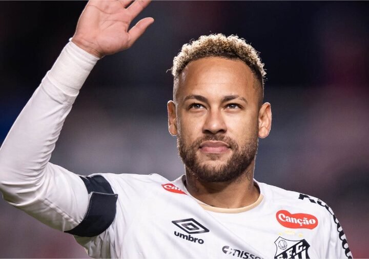 Santos ainda baterá o martelo sobre Neymar jogar contra o Palmeiras