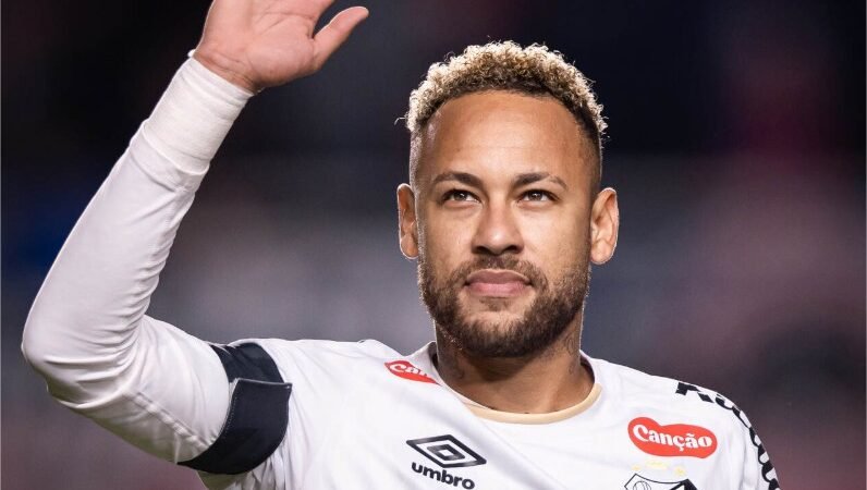 Santos ainda baterá o martelo sobre Neymar jogar contra o Palmeiras