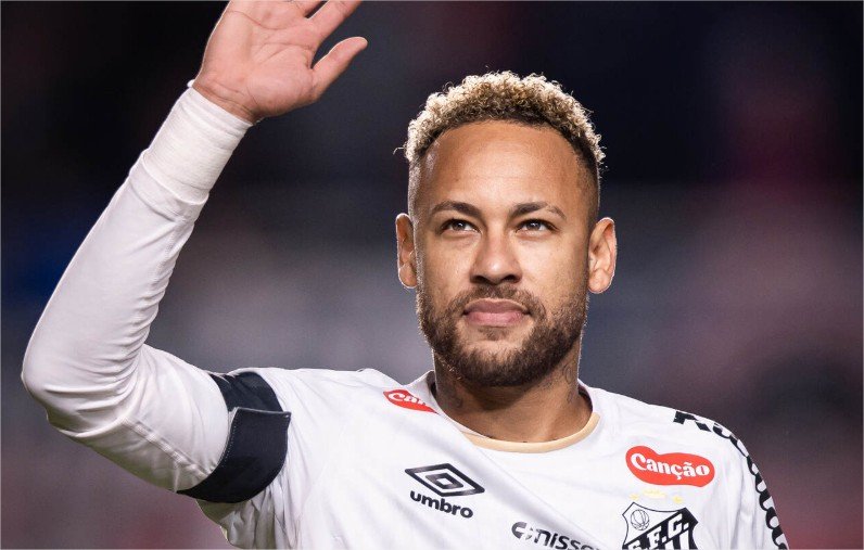 Santos ainda baterá o martelo sobre Neymar jogar contra o Palmeiras