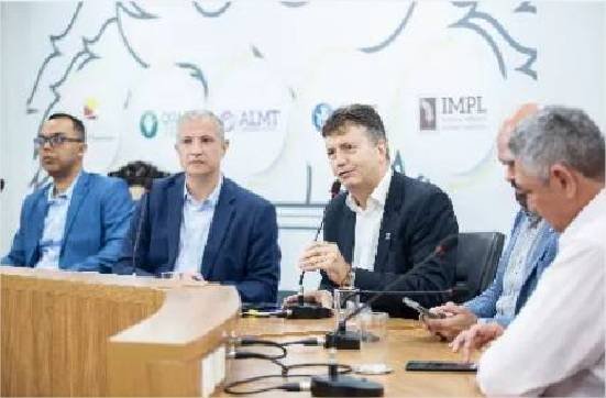 AGER presta contas na ALMT e destaca redução de tarifas e avanços no transporte intermunicipal