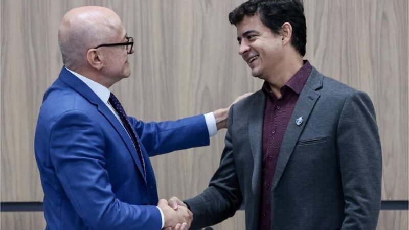 Juliano Melo assume Secretaria de Saúde com missão de fortalecer programa Fila Zero e ampliar centros de diagnóstico