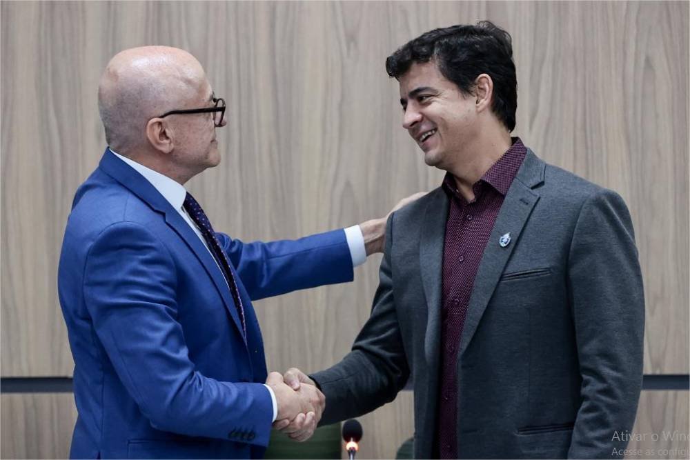 Juliano Melo assume Secretaria de Saúde com missão de fortalecer programa Fila Zero e ampliar centros de diagnóstico