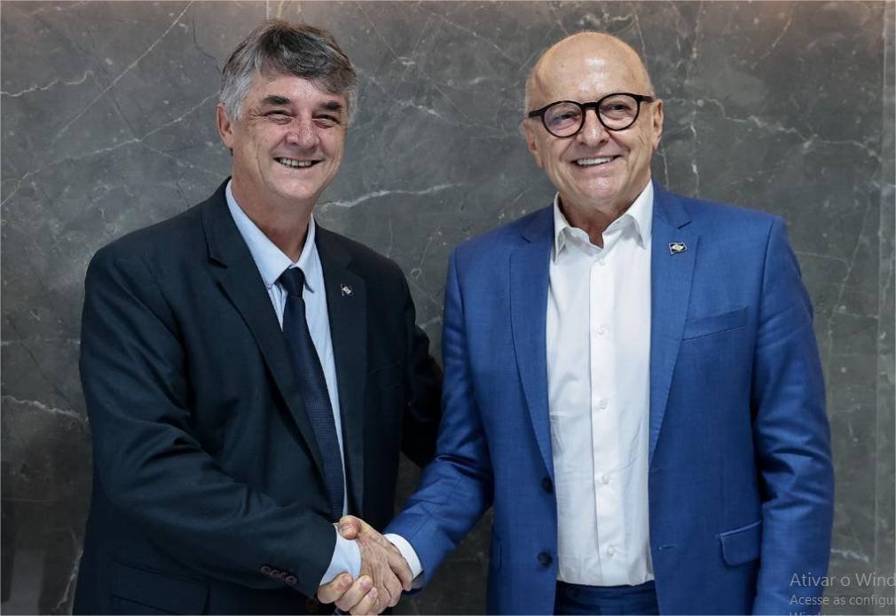 Governador Otaviano Pivetta anuncia Dimorvan Brescancim na Seciteci