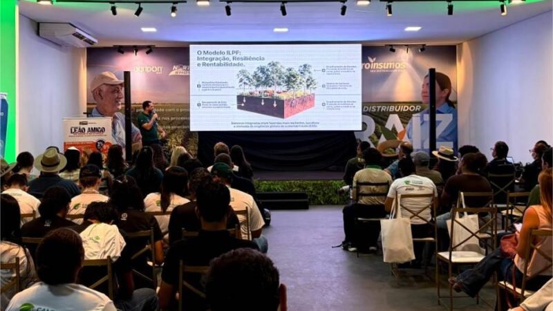 “Queremos integrar floresta, indústria e energia em Mato Grosso”, afirma engenheiro florestal