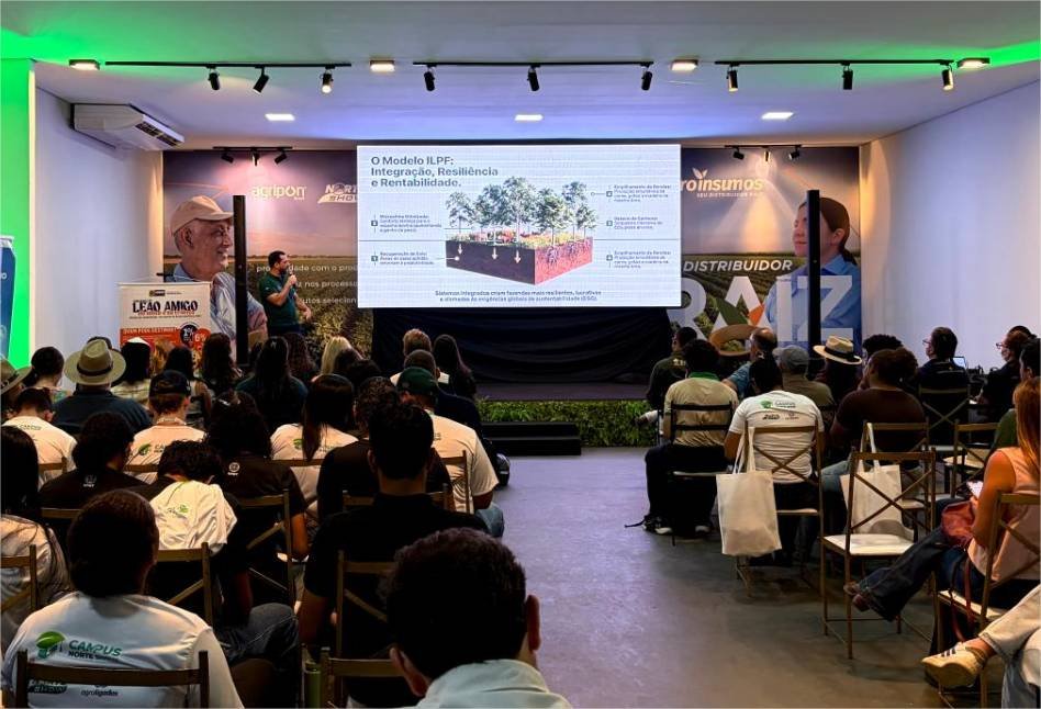 “Queremos integrar floresta, indústria e energia em Mato Grosso”, afirma engenheiro florestal