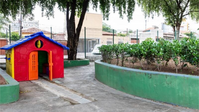 Cuiabá abre mais de 900 vagas em creches da rede municipal