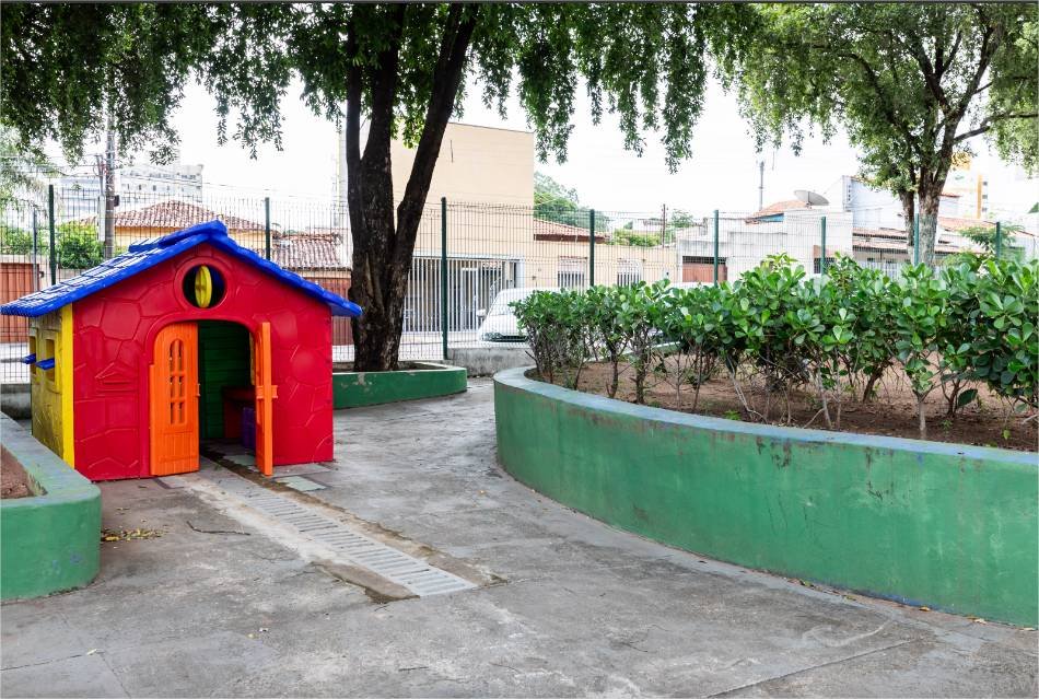 Cuiabá abre mais de 900 vagas em creches da rede municipal