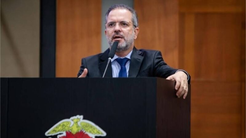 Paulo Araújo troca PP pelo Agir