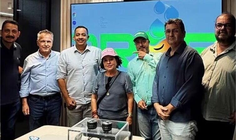 Baixinha Giraldelli avança em iniciativas de irrigação e produção sustentável no Pedra 90