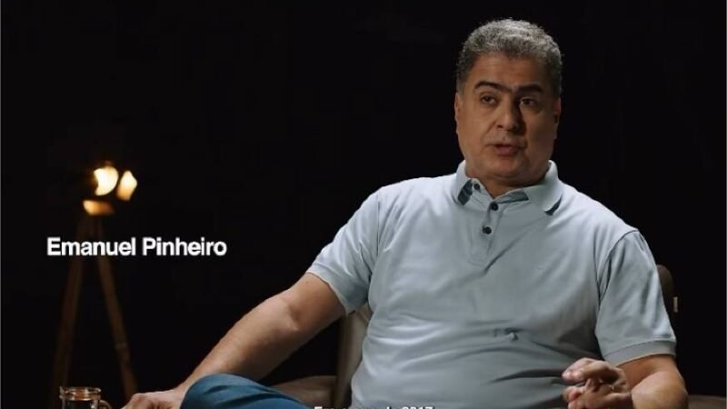 Emanuel lança documentário e diz que vídeo do paletó foi “armação” e fruto de “perseguição”