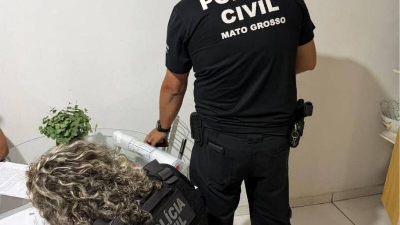 Polícia Civil deflagra operação com alvo em ex-gerente de casa de acolhimento envolvido em desvios de benefícios