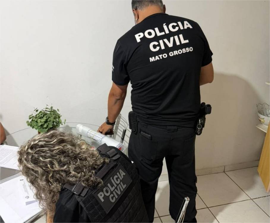 Polícia Civil deflagra operação com alvo em ex-gerente de casa de acolhimento envolvido em desvios de benefícios