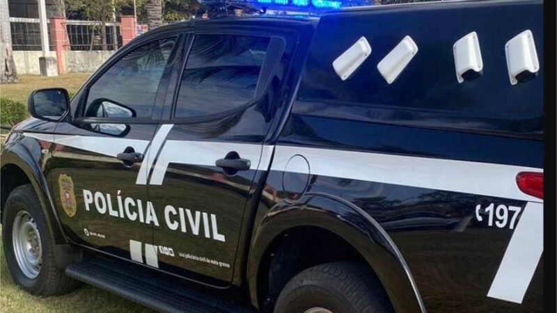 Polícia Civil prende trio de traficantes durante investigações de roubo em Tangará da Serra