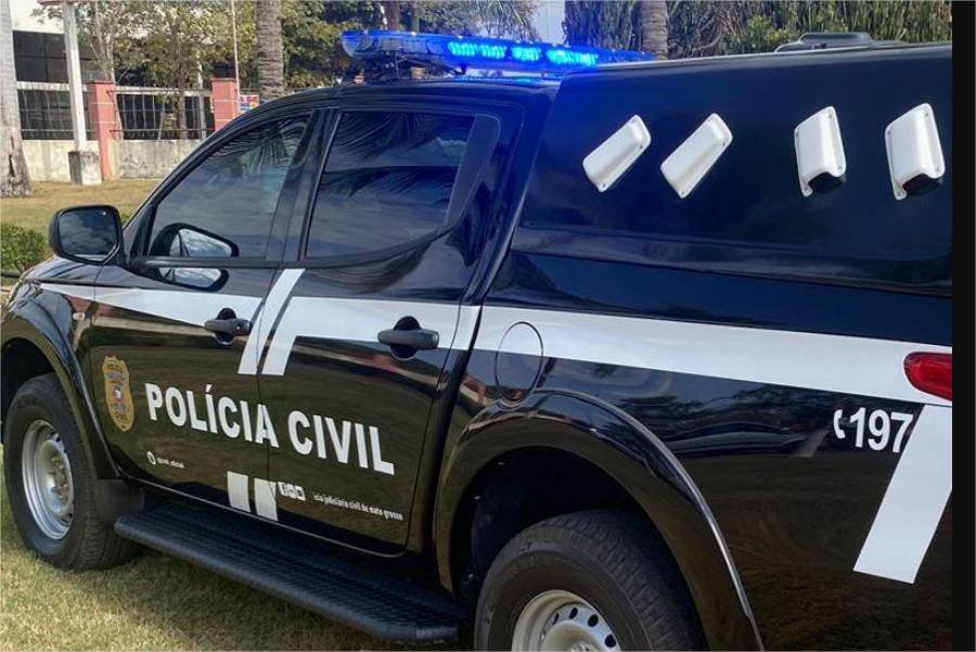 Polícia Civil prende trio de traficantes durante investigações de roubo em Tangará da Serra