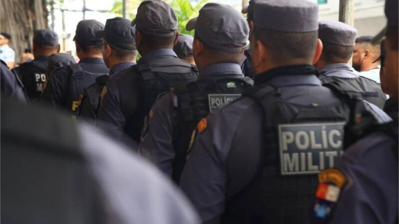 Polícia Militar lança mais uma edição da Operação Tolerância Zero na noite desta quinta-feira (9)