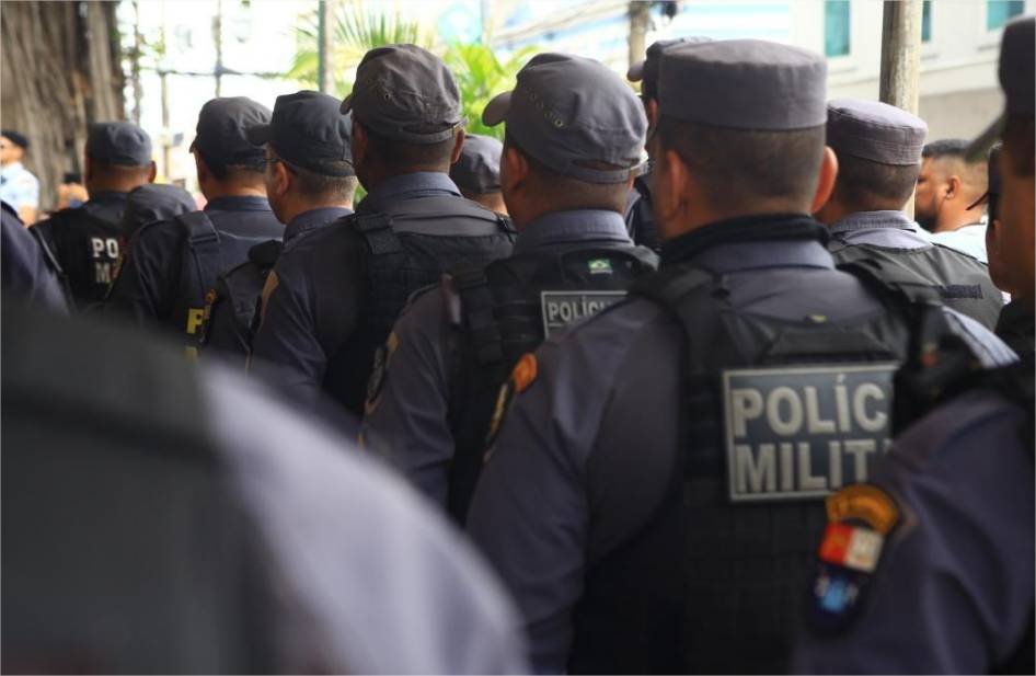 Polícia Militar lança mais uma edição da Operação Tolerância Zero na noite desta quinta-feira (9)