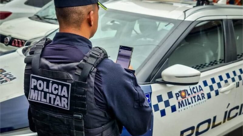 Polícia Militar prende homem por tentativa de homicídio na zona rural de Barra do Bugres