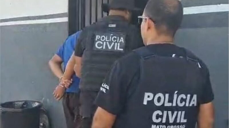 Polícia Civil deflagra operação para apurar homicídios relacionados a disputas de facções em Cáceres