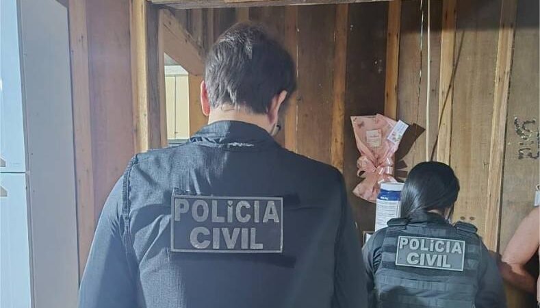 Polícia Civil cumpre 22 mandados contra membros de facção criminosa em Alta Floresta e Carlinda