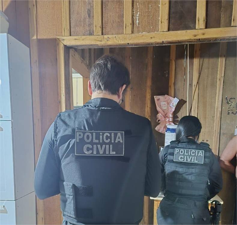 Polícia Civil cumpre 22 mandados contra membros de facção criminosa em Alta Floresta e Carlinda