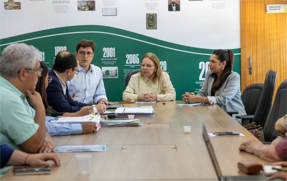 Cuiabá Regula debate saneamento e abastecimento de água na Câmara Municipal
