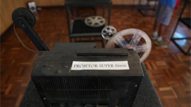 Exposição cinematográfica de Aníbal Alencastro estreia nesta terça-feira (7) no Cine Teatro Cuiabá