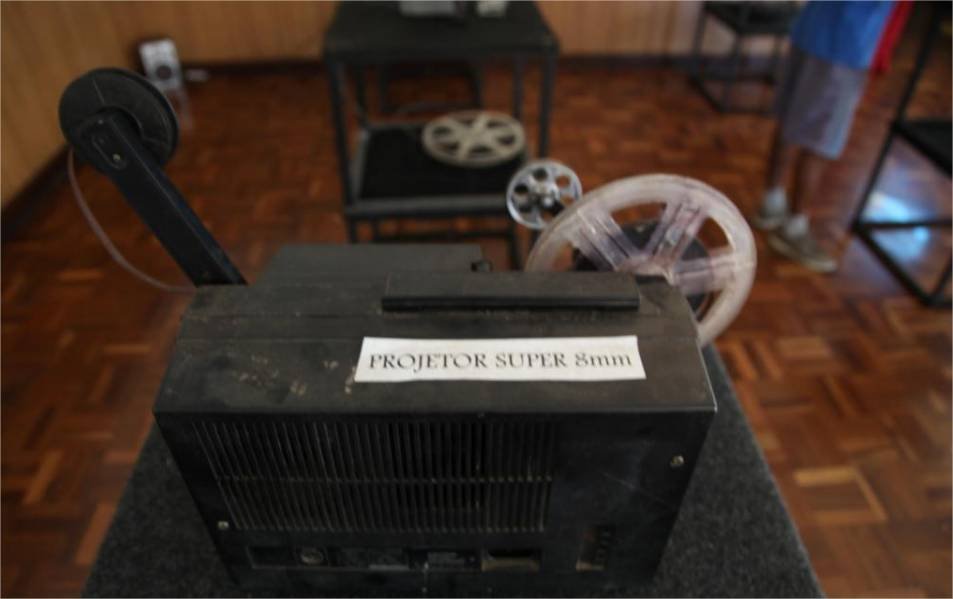 Exposição cinematográfica de Aníbal Alencastro estreia nesta terça-feira (7) no Cine Teatro Cuiabá