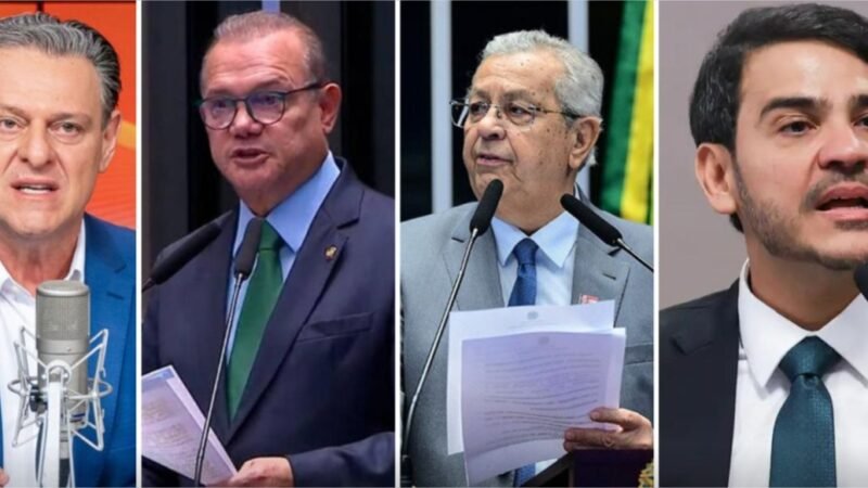 Wellington e Jayme celebram ‘fim de governo’, Fávaro diz que Senado barrou vontade ‘do povo de Deus’