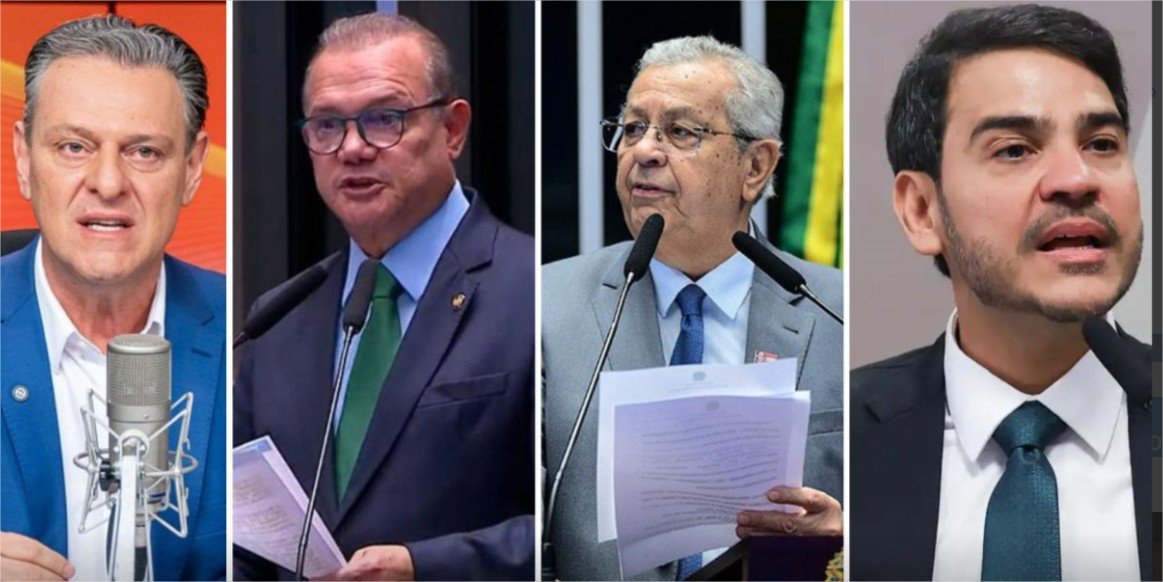 Wellington e Jayme celebram ‘fim de governo’, Fávaro diz que Senado barrou vontade ‘do povo de Deus’