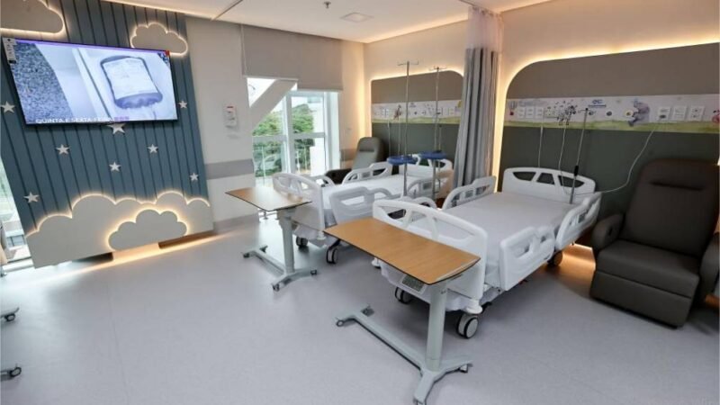 Investimentos do Governo de MT fortalecem rede de saúde e ampliam atendimentos em Cuiabá