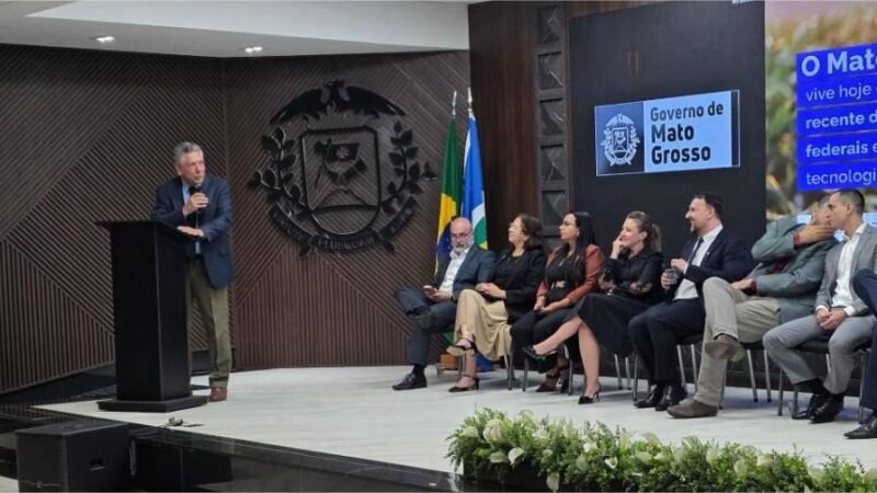 Apoiada pela Seciteci, Finep pelo Brasil apresenta em MT chamadas públicas que somam R$ 3,3 bilhões