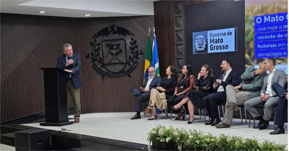 Apoiada pela Seciteci, Finep pelo Brasil apresenta em MT chamadas públicas que somam R$ 3,3 bilhões