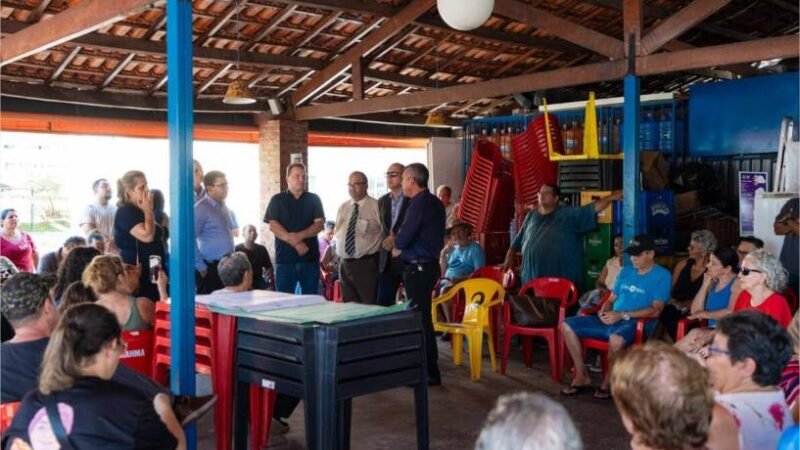 Juiz acata recomendação e envia processo para Comissão de Regulação Fundiária