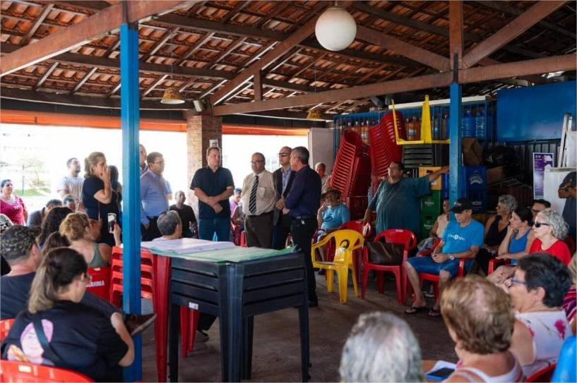 Juiz acata recomendação e envia processo para Comissão de Regulação Fundiária