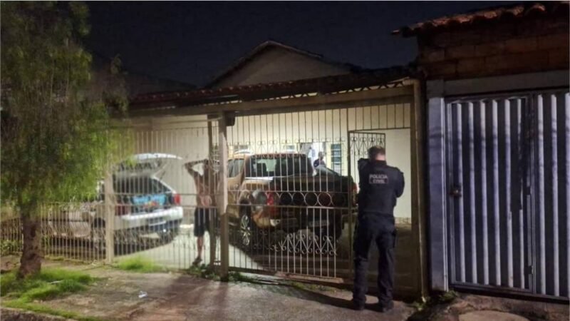 Polícia Civil mira grupo criminoso que aplicou golpe e subtraiu R$ 1 milhão de vítima em MT